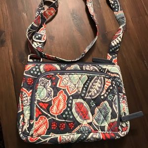 Vera Bradley Little Hipster Crossbody